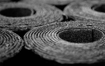 Mountain Bower bitumen roof disadvantages