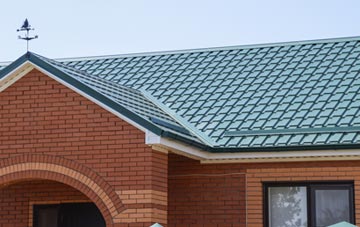 classic Mountain Bower metal roof design