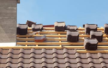 Mountain Bower clay roofing costs