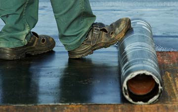 types of Mountain Bower felt roof