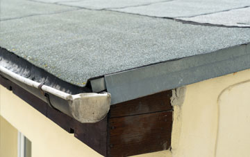 Mountain Bower flat garage roofing repairs