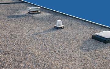 flat roofing Mountain Bower, Wiltshire