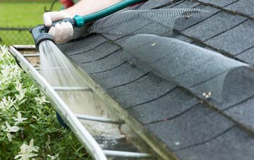 Mountain Bower gutter cleaning costs