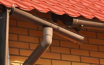 Mountain Bower gutter repair costs