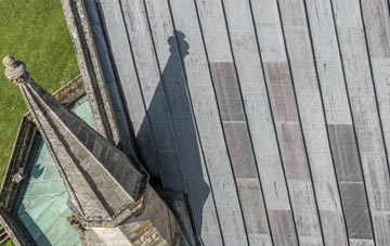 Mountain Bower lead roof considerations