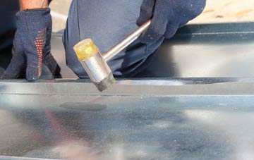 Mountain Bower metal roofing costs