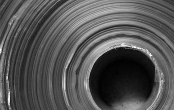 Mountain Bower pvc roof replacement