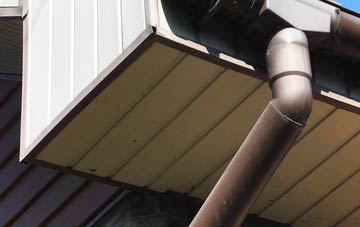 Mountain Bower soffit installation costs