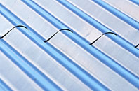 Mountain Bower corrugated roofing