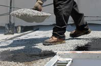 find rated Mountain Bower flat roofing replacement companies