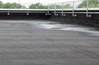 find rated Mountain Bower flat roofing companies