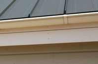 Mountain Bower soffit repair